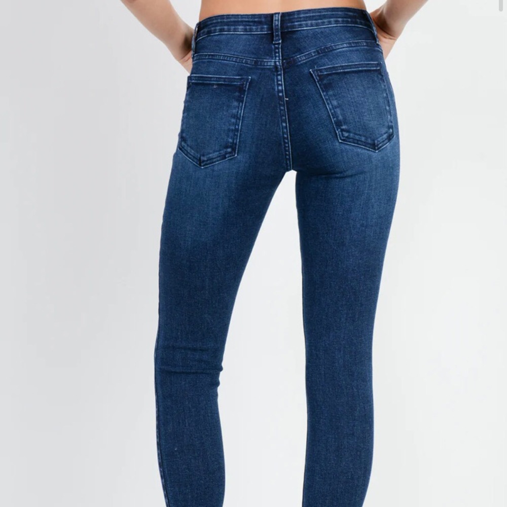 NWT Just Black Denim super stretchy in sz 26